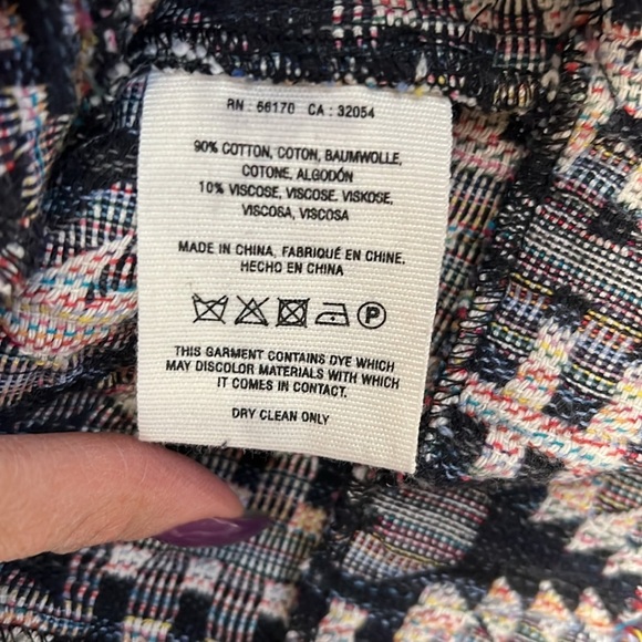 🔥HEI HEI Antrophology Jacket🔥 - Picture 4 of 4